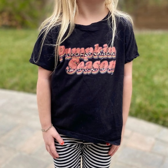 Mommy & Me Pumpkin Shirt - Picture 3 of 5